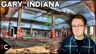 The Sinister City of Gary Indiana