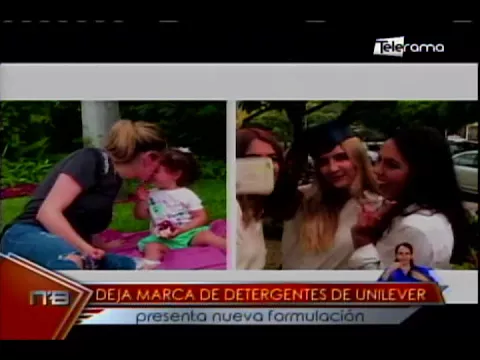Deja marca de detergentes de Unilever presenta nueva formulación