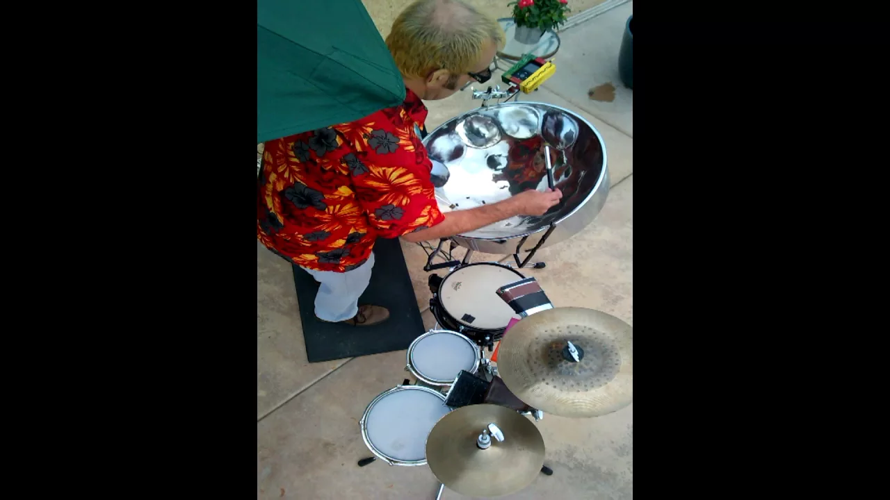 Steel Drum - Musical Youth Pass the Dutchie by Dano's Island Sounds (Live) Steel Drum - Musical Youth Pass the Dutchie by Dano's Island Sounds (Live)