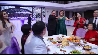 АЛА ТОО ТАҢШЫЙТ Асылбек Өзүбеков Роза Шакирова Айнура Салахидинова Азиза Адиева Эски достор 