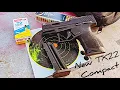 Taurus TX22 Compact Unboxing First impressions