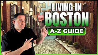 Living in Boston MA A-to-Z Guide What You Need To Know