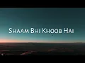 Download Lagu Shaam Bhi Khoob Hai _ Udit Narayan,Alka Yagnik,Kumar Sanu || #lyrics