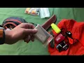First Line Survival Gear 72 Hour Pocket Kit