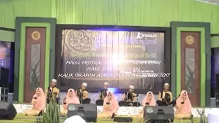 Download Sholawat Banjari Terenak ~ Ya Syahidan - At Taufiq MP3