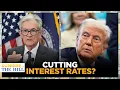 Download Lagu Fed. Chair Jerome Powell EXPECTED to Announce First Rate CUT Since Dec. 2024 | SUNRISE