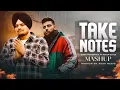 🔥 Take Notes – Sidhu Moose Wala (Official Song) | Moose Print Era | Punjabi Rap
