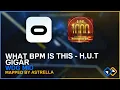 Beat Saber | WDG_Mid | WHAT BPM IS THIS | H.U.T GIGAR | By Astrella | 5th Pass