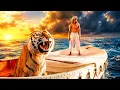 227 Days Lost at Sea With a Tiger But the Ending Changes Everything