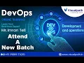 DevOps Online Training Live Recorded Demo Session by Imran Teli Visualpath