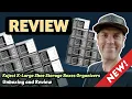 Kuject Shoe Box System Unboxing Review Affordable Shoe Organization Ep 424