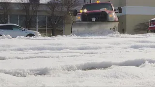 Winter weather led one Ohio county to issue a snow emergency