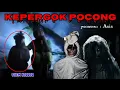 Download Lagu film horor Komedi Indonesia Kepergok Pocong Best Moment Aziz Gagap