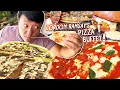 Gordon Ramsay s ALL YOU CAN EAT Pizza Buffet Michelin FISH HEAD in London