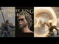 Monkey King Wukong Character Creation sliders for