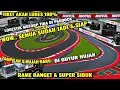 Download Lagu Jadi 100% sirkuit mandalika berubah , beda banget di GP kali ini memuaskan semua bangga