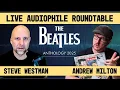 Download Lagu Live Audiophile Roundtable: Beatles Anthology 2025 with Parlogram’s Andrew Milton and Steve Westman