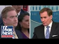 Peter Doocy grills White House on Afghanistan wit rawal Who s going to get fired