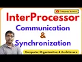 Interprocessor Communication and Synchronization Multiprocessor Systems COA