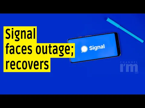 WhatsApp rival Signal faced outage after surge in users