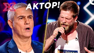 Актор Розніс Сцену Хітом Нотр Дам! | Х-фактор Україна