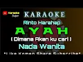 Download Lagu AYAH - Rinto Harahap ( KARAOKE ) Nada WANITA / CEWEK