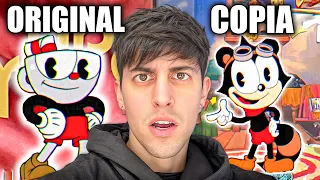 LA COPIA DE CUPHEAD??