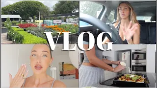 VLOG | What I have been eating, Gardening, Im on a magazine Cover?!