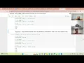 Part 26 List functions CCC Training Python