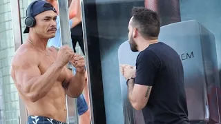 CHAMANDO MAROMBEIRO PRA BRIGA : MANDE A SUA #254