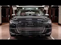 New 2025 Audi A8 Luxury Redefined - Pricing Features Release Date Revealed