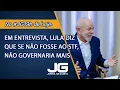 Download Lagu Em entrevista, Lula diz que se não fosse ao STF, não governaria mais – Jornal da Gazeta – 02/07/2025