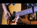 Ado - New Genesis - Fingerstyle Guitar Cover (ONE PIECE FILM RED)【TAB】