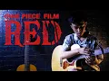 Download Lagu Ado - New Genesis - Fingerstyle Guitar Cover (ONE PIECE FILM RED)【TAB】