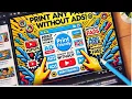 Print Any Webpage Without Ads Clutter PrintFriendly Full Guide