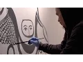 Download Lagu Indonesian Artist Eko Nugroho Creates Site-Specific Mural at Asia Society in New York