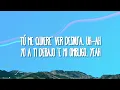 ROSALÍA - TUYA