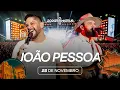 Lagu Turnê Jorge \u0026 Mateus 20 anos (João Pessoa/PB)