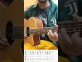 Download Lagu guitar intro tutorial | short guitar lesson | surili akhiyon wale guitar lesson| #shorts