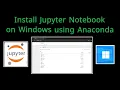 How to Install Jupyter Notebook on Windows 11 using Anaconda 2026 Step-by-Step Guide