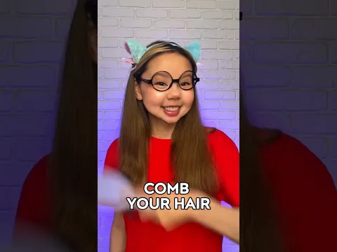 Ready for School? 🏫 Morning Routine and Hygiene Tips