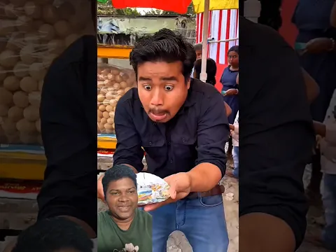 Pani Puri Pani Puri 😝😅