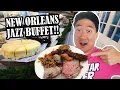 The Ultimate ALL YOU CAN EAT CAJUN BUFFET in New Orleans