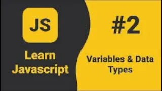 Mastering JavaScript Unraveling Data Types and Variables