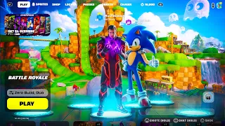FORTNITE SEASON 4 OVERRIDE is NOW LIVE!