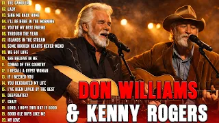 Kenny Rogers Don Williams Songs Best Male Country Songs 80s 90s Top 100 Classic Country Music
