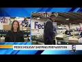 FedEx Holiday Shipping Preparation