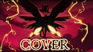 VOX POPULI BUT I SANG LUCIFER S PART Hazbin Hotel Cover 