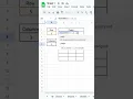 How to Use MAKEARRAY LAMBDA function in Google sheet