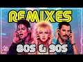 Download Lagu BEST of 80s \u0026 90s Pop \u0026 Rock REMIXES | Non-Stop Nostalgic Hits Party Mix | DJ Edy Mix